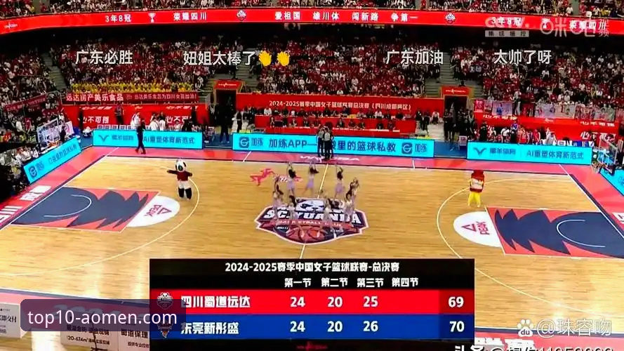 资深分析师解读WCBA总决赛G1：四川女篮的战术碾压与数据背后的启示