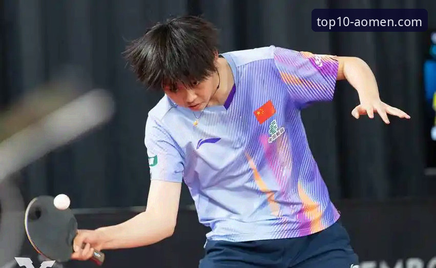 在澳门银河娱乐官网追踪青少年乒坛新星：孙笑薇夺冠之路完整指南